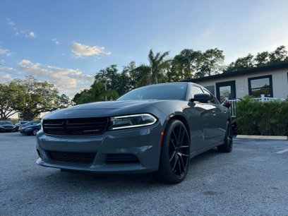 Used 2019 Dodge Charger SXT