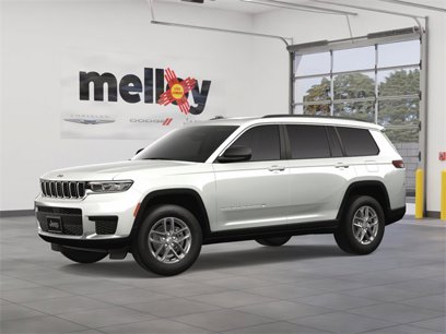 New 2025 Jeep Grand Cherokee L Laredo