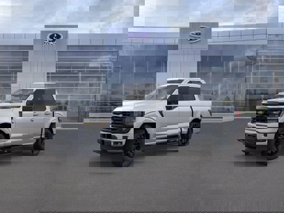New 2025 Ford F150 XLT w/ Equipment Group 302A MID