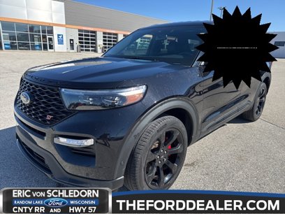 Used 2022 Ford Explorer ST w/ Equipment Group 401A