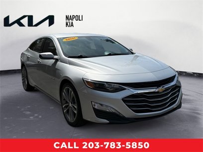 Used 2022 Chevrolet Malibu LT