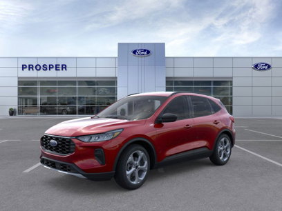 New 2025 Ford Escape ST-Line