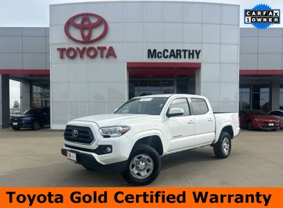 Certified 2023 Toyota Tacoma SR5