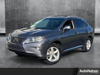 Used 2015 Lexus RX 350 FWD w/ Premium Package