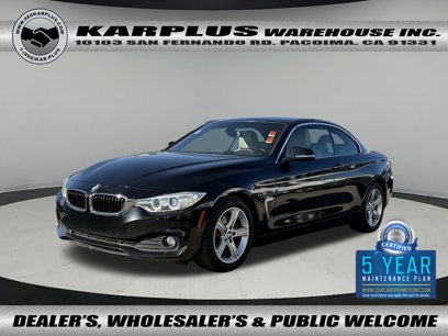 Used 2015 BMW 428i Convertible