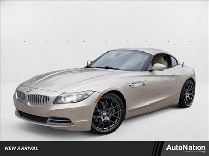 Used 2009 BMW Z4 sDrive35i