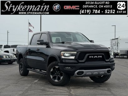 Used 2019 RAM 1500 Rebel