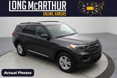 Certified 2022 Ford Explorer XLT
