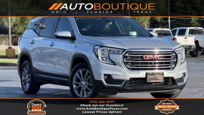 Used 2022 GMC Terrain SLT w/ Tech Package