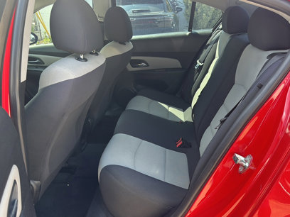 Used 2015 Chevrolet Cruze LS