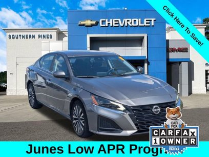 Used 2023 Nissan Altima 2.5 SV
