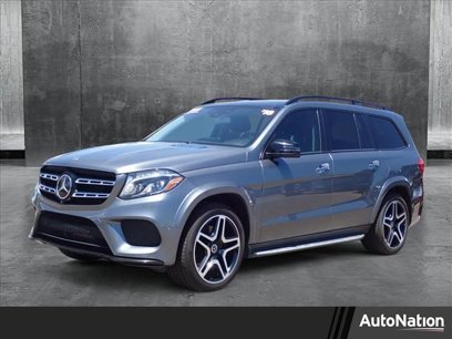 Used 2018 Mercedes-Benz GLS 550 4MATIC
