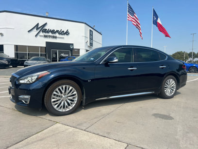 Used 2016 INFINITI Q70 L 3.7