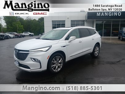 Certified 2023 Buick Enclave Essence w/ Experience Buick Package