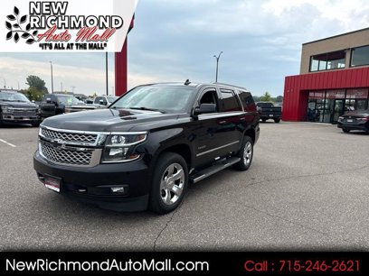 Used 2017 Chevrolet Tahoe LT w/ LT Signature Package