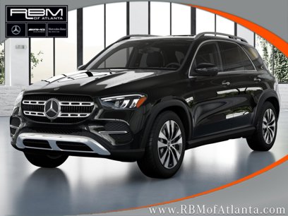 New 2025 Mercedes-Benz GLE 350 4MATIC