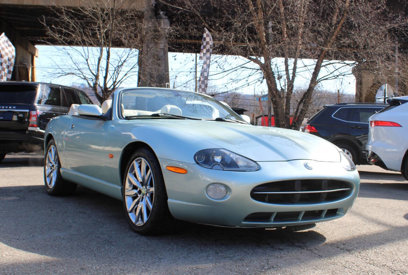 Used 2006 Jaguar XK8 Convertible