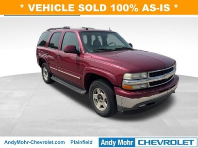 Used 2005 Chevrolet Tahoe LT w/ LT Preferred Equipment Group