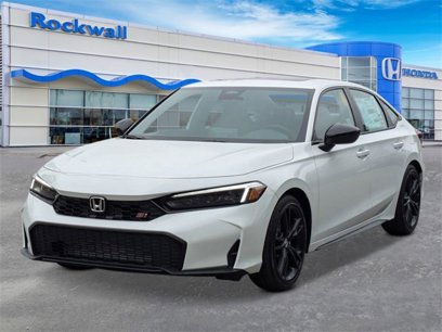 New 2025 Honda Civic Si