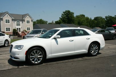 Used 2017 Chrysler 300 Limited