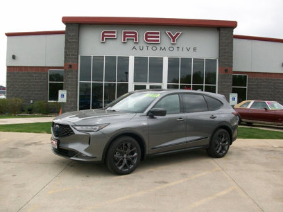 Used 2023 Acura MDX A-Spec