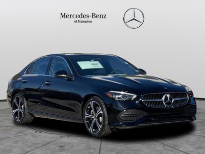 New 2025 Mercedes-Benz C 300 Sedan
