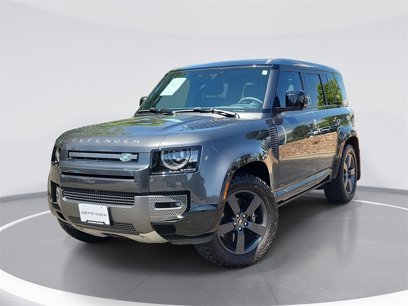 Used 2023 Land Rover Defender 110 V8