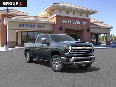 New 2025 Chevrolet Silverado 2500 LTZ w/ LTZ Convenience Package
