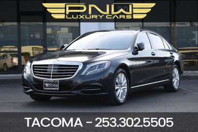 Used 2014 Mercedes-Benz S 550 Sedan