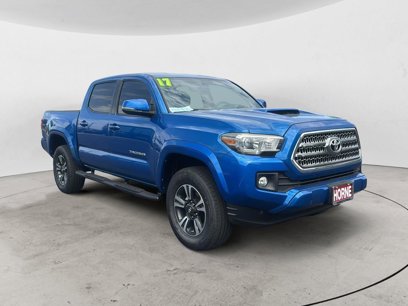 Used 2017 Toyota Tacoma TRD Sport