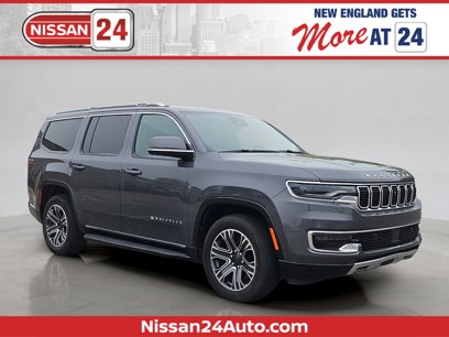 Used 2022 Jeep Wagoneer Series III w/ Convenience Group I