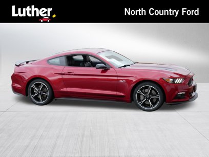 Certified 2017 Ford Mustang GT Premium w/ Equipment Group 401A