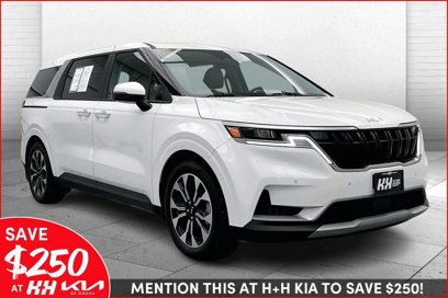 Used 2024 Kia Carnival EX