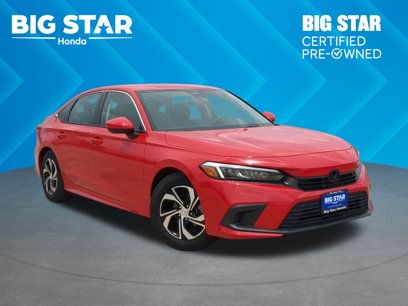 Used 2023 Honda Civic LX