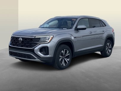 New 2025 Volkswagen Atlas Cross Sport SE