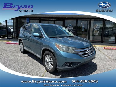 Used 2014 Honda CR-V EX