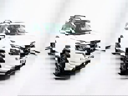 Certified 2023 Nissan Pathfinder SV