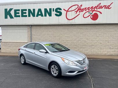 Used 2012 Hyundai Sonata GLS
