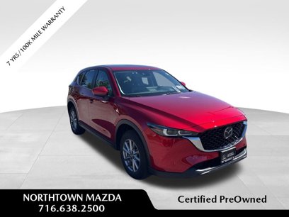 Certified 2023 MAZDA CX-5 AWD 2.5 S w/ Preferred Package