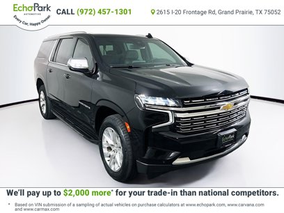 Used 2023 Chevrolet Suburban Premier