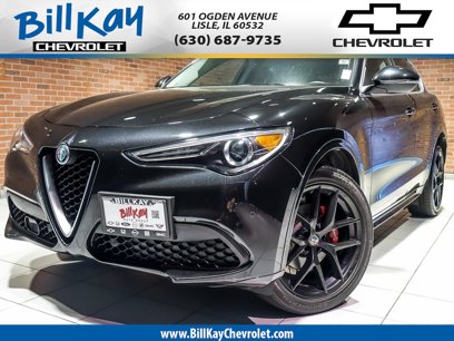 Used 2021 Alfa Romeo Stelvio Ti w/ Active Assist 2 Package TI