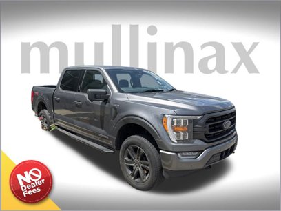 Used 2021 Ford F150 XLT w/ Equipment Group 302A High