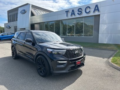 Used 2020 Ford Explorer ST w/ Premium Technology Package