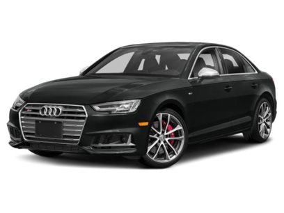 Used 2019 Audi S4 Premium Plus w/ Premium Plus Package