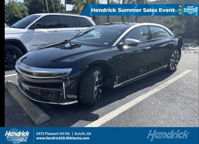 Used 2022 Lucid Air Grand Touring