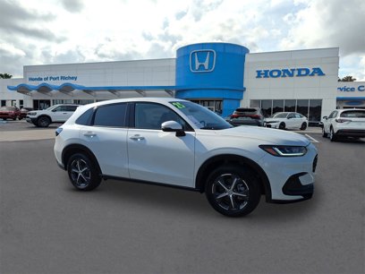 New 2025 Honda HR-V EX-L