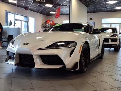 Used 2021 Toyota Supra Premium