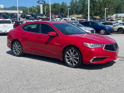 Used 2018 Acura TLX V6