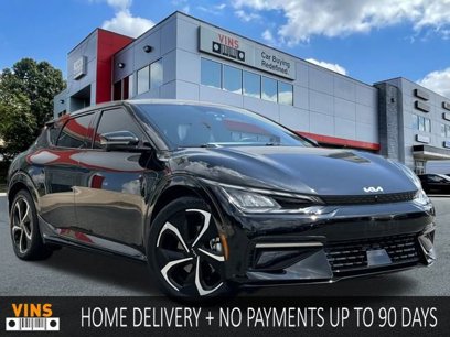 Used 2023 Kia EV6 GT-Line w/ GT-Line Suede Seat Package