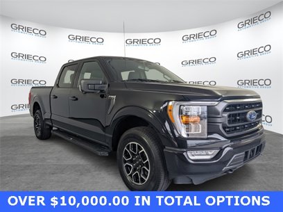 Used 2021 Ford F150 XLT